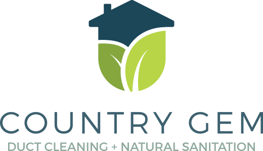 Country Gem - Duct Cleaning - Natural Sanitation